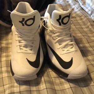 KD IV’s size 11.5